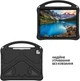 Чохол для планшета BeCover Protected Cover для Apple iPad Air 13" M4 2026 з кріпленням для стилуса Apple Pencil Black (BC_715292) - зображення 4