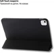 Чехол для планшета BeCover для Apple iPad Air 13" M4 2026 Black (BC_715296) - изображение 5