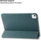 Чехол для планшета BeCover для Apple iPad Air 13" M4 2026 Dark Green (BC_715298) - изображение 5