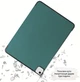 Чехол для планшета BeCover Smart Case для Apple iPad Air 13" M4 2026 Dark Green (BC_715302) - изображение 5