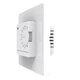 Терморегулятор для теплої підлоги IN-THERM RTC 19 SL WHITE білий, механічний - зображення 3