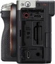 Фотоаппарат Sony Alpha a7CR Body Silver (ILCE7CRS.CEC) - изображение 5
