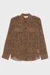 Жіноча блуза з візерунком CHEETAH Michael Kors S MR540OWGRY - изображение 1