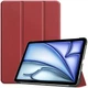 Чехол для планшета BeCover Smart Case для Apple iPad Air 13" M4 2026 Red Wine (BC_715304) - изображение 2