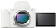 Фотоаппарат Sony Alpha ZV-E1 Body White (ZVE1W.CEC) - изображение 2