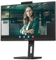Монитор 27" AOC Q27P3QW, Black - изображение 3