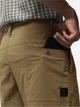 Шорты короткие мужские Jack Wolfskin Desert Shorts M 1508341-5335 58 Коричневые (4064886016490) - изображение 3