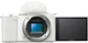 Фотоаппарат Sony Alpha ZV-E10 Body White (ILCZVE10W.CEC) - изображение 3