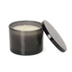 Свічка ароматична Casa Mia NoirEssence з ефірними оліями Black Amber & Ginger Lily (80-165-1952-08) - зображення 1