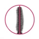 Водостійка туш для вій Huda Beauty 1 Coat Wow! Mascara 10 ml - зображення 3