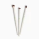 Набор кистей для теней YC Collection 3-piece Brush Set - изображение 2