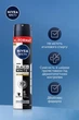 Антиперспирант спрей NIVEA Men Черное и Белое невидимый: Epic Night 200 мл (9005800400112) - изображение 4