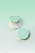 Сонцезахисний мінікушон із зеленим тоном UIQ Biome Remedy™ Mini Tone-up Sun Cushion Green, 6 г - изображение 2