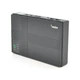 ДБЖ для роутерів/комутаторів 18 Вт Voltronic DC1018P USB-5V, DC-5V/9V/12V, POE-15/24V, 1/2A, 10400mAh Безперебійник для WI-Fi UPS для роутера - зображення 1