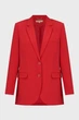 Жіночий кораловий жакет 2 BTTN MENSY BLAZER Michael Kors 2 MR3100CENX - зображення 6