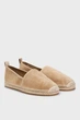 Чоловічі бежеві замшеві еспадрилі OWEN ESPADRILLE Michael Kors 42 42S4OWFP1S - изображение 6