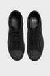 Чоловічі чорні снікерси з візерунком KEATING LACE UP Michael Kors 43 42F9KEFS2Q - зображення 8