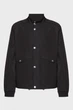Чоловіча чорна вітровка LT WT NYLON MOCK NECK Michael Kors L CR5208EBB0 - изображение 4