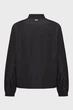Чоловіча чорна вітровка LT WT NYLON MOCK NECK Michael Kors L CR5208EBB0 - изображение 5