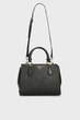 Жіноча чорна сумка MARILYN SATCHEL Michael Kors OS 30S2G6AS2L - зображення 5