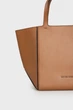 Жіноча шкіряна коричнева сумка JORDI - MD GRAB TOTE Michael Kors OS 30F4T9JT6L - зображення 2