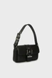 Жіноча чорна шкіряна сумка COLBY Michael Kors OS 30S4SBAL2L - зображення 3