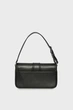 Жіноча чорна шкіряна сумка COLBY Michael Kors OS 30S4SBAL2L - зображення 4