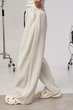Свободные спортивные штаны с карманами Lurex Светлый серый One size (309790) - изображение 5