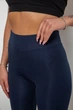 Треки жіночі однотонні синій 214R340 AGER XL - зображення 5