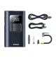 Автомобильный насос Baseus PrimeTrip VA1 Wired Wireless 2-in-1 Tire Inflator C11169001121-00 Black - изображение 5