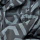 Простынь на резинке Moon&Star Black Style Бязь Gold Люкс 120х190х25 см (MS-850001607) - изображение 3