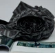 Простынь на резинке Moon&Star Black Style Бязь Gold Люкс 120х190х25 см (MS-850001607) - изображение 4