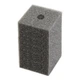 Губка для внутрішнього фільтра Filter sponge Ukr 10x10x20 см - изображение 2
