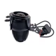 Двухцветные противотуманные фары Toyota 2.0 дюйма 12V 35W 3570 CSP 60W Ближний Дальний Белый Желтый свет комплект (05287) - изображение 4