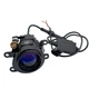 Двухцветные противотуманные фары Toyota 2.0 дюйма 12V 35W 3570 CSP 60W Ближний Дальний Белый Желтый свет комплект (05287) - изображение 5