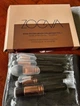 Набор кистей для макияжа ZOEVA Rose Golden Brush Collection Vol.1 Luxury 9 шт с клатчем - изображение 5