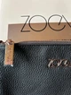 Набор кистей для макияжа ZOEVA Rose Golden Brush Collection Vol.1 Luxury 9 шт с клатчем - изображение 10
