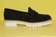 Туфлі жіночі Nine West, розмір 40,5 Чорні - зображення 6