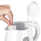 Електрочайник Sencor SWK 1010WH - зображення 2