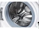 Пральна машина Midea MF110W100B-14A10 Інверторна LED-дисплей, пара, Allergy Care, 15 програм, тиха, 10 кг б/в - зображення 4