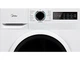 Пральна машина Midea MF110W100B-14A10 Інверторна LED-дисплей, пара, Allergy Care, 15 програм, тиха, 10 кг б/в - зображення 5