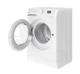 Стиральная машина Indesit OMTWSE 61293 WK UA 6 кг 1200 об/мин инверторная фронтальная белая б/у - изображение 8