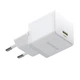 Зарядний пристрій PD Baseus Palm Charger 20W white - зображення 3