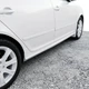 Накладки на пороги Skoda Octavia A5 Шкода Октавія А5 зовнішні склопластик під фарбування 2 штук - зображення 6