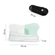 Ергономічна ортопедична подушка BLACKROLL® RECOVERY PILLOW з сумкою та ефектом пам'яті - изображение 2
