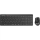 Комплект A4Tech FG2400 Air2 Wireless UA Black (4711421000062) - изображение 1
