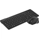 Комплект A4Tech FG2400 Air2 Wireless UA Black (4711421000062) - изображение 4