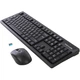 Комплект A4Tech FG1200S Wireless UA Black - изображение 3
