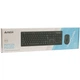 Комплект A4Tech FG1200 Wireless UA Black (4711421003186) - изображение 5