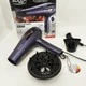 Фен с втягивающим шнуром Adler AD 2273 2400Вт - изображение 1